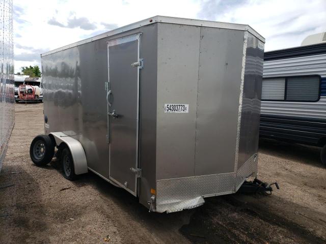 7KD1E1622NU004940 - 2022 HAUI UTILITY GRAY photo 1