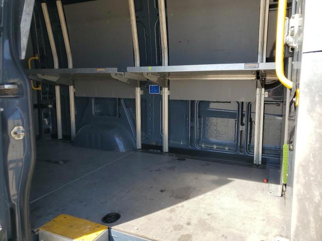 WD3PE7CD3JP634798 - 2018 MERCEDES-BENZ SPRINTER 2500 Gri fotoğraf 10