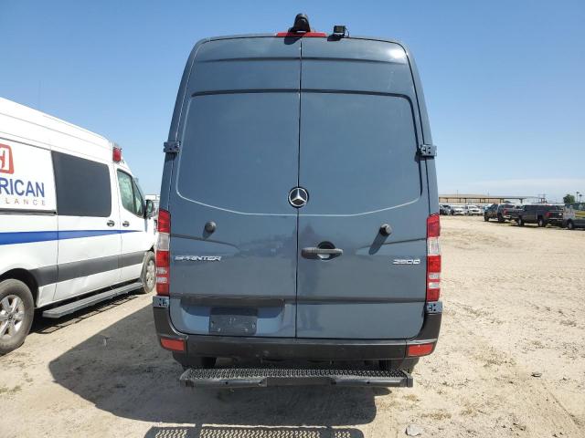 WD3PE7CD3JP634798 - 2018 MERCEDES-BENZ SPRINTER 2500 Gri fotoğraf 6