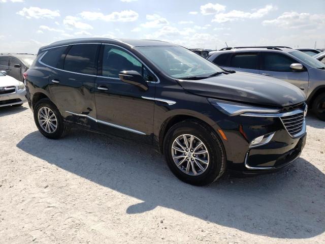 5GAERBKW4PJ228811 - 2023 BUICK ENCLAVE ESSENCE BLACK photo 4