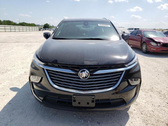 5GAERBKW4PJ228811 - 2023 BUICK ENCLAVE ESSENCE BLACK photo 5