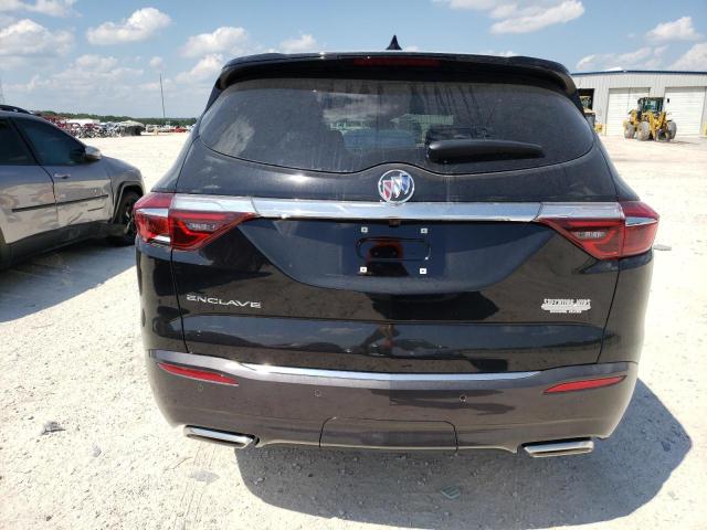 5GAERBKW4PJ228811 - 2023 BUICK ENCLAVE ESSENCE BLACK photo 6