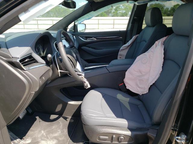 5GAERBKW4PJ228811 - 2023 BUICK ENCLAVE ESSENCE BLACK photo 7