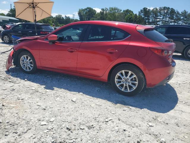 3MZBM1K79GM264397 - 2016 MAZDA 3 SPORT RED photo 2