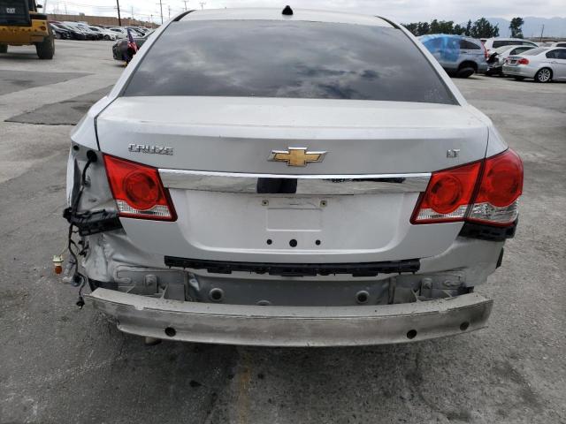 1G1PC5SBXE7432992 - 2014 CHEVROLET CRUZE LT SILVER photo 6