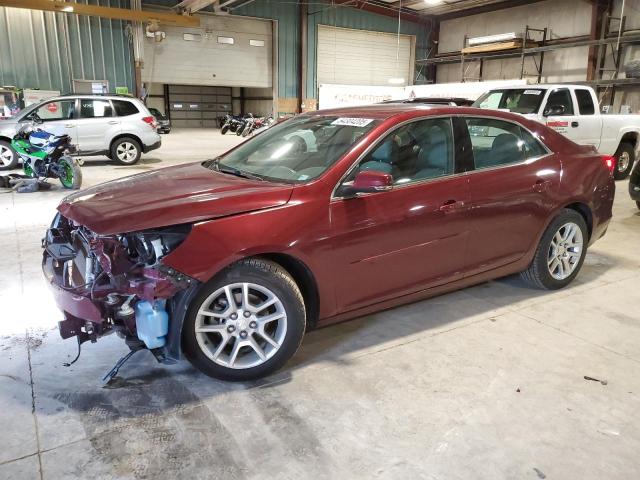 1G11C5SLXEF278515 - 2014 CHEVROLET MALIBU 1LT BURGUNDY photo 1