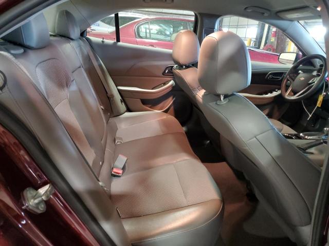 1G11C5SLXEF278515 - 2014 CHEVROLET MALIBU 1LT BURGUNDY photo 10
