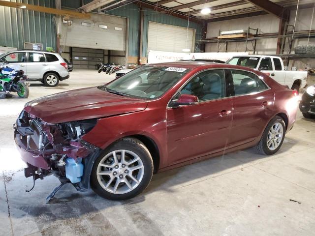 1G11C5SLXEF278515 - 2014 CHEVROLET MALIBU 1LT BURGUNDY photo 4