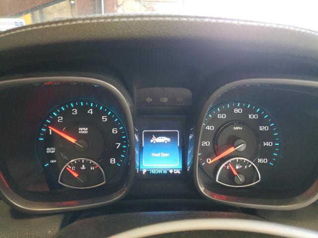 1G11C5SLXEF278515 - 2014 CHEVROLET MALIBU 1LT BURGUNDY photo 9