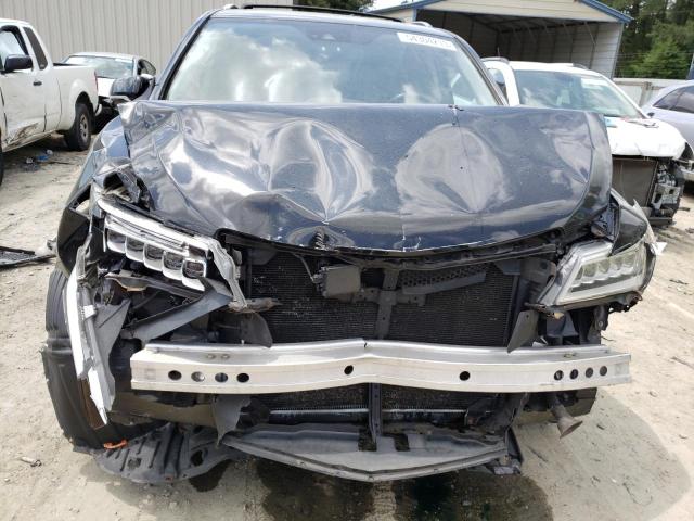 5FRYD4H4XGB028341 - 2016 ACURA MDX TECHNOLOGY BLACK photo 12