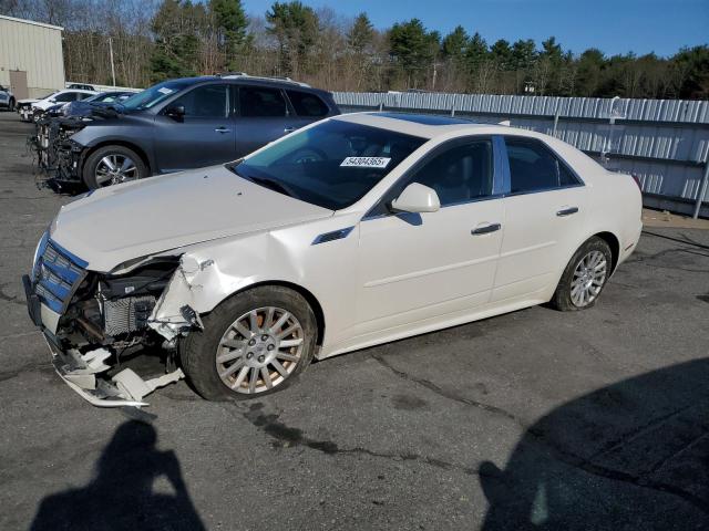 2011 CADILLAC CTS LUXURY COLLECTION, 