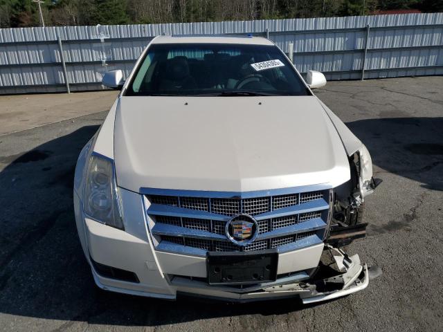 1G6DG5EY1B0166882 - 2011 CADILLAC CTS LUXURY COLLECTION თეთრი ფოტო 5