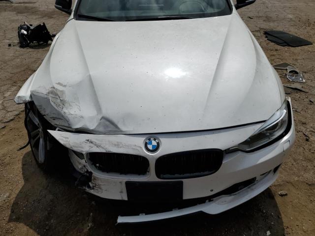 WBA3F9C59DF145481 - 2013 BMW ACTIVEHYBR WHITE photo 11