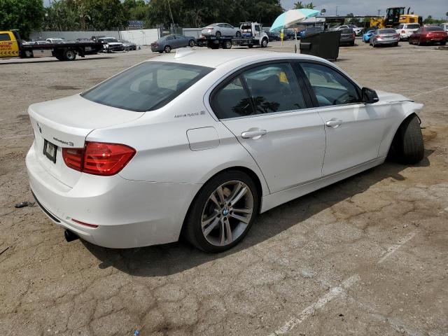 WBA3F9C59DF145481 - 2013 BMW ACTIVEHYBR WHITE photo 3