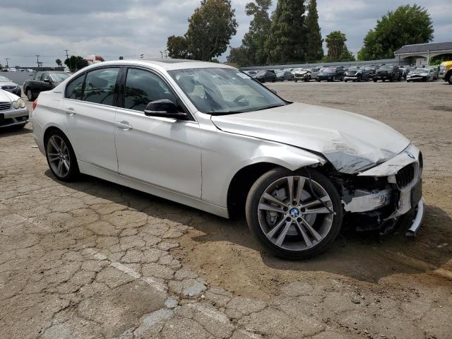 WBA3F9C59DF145481 - 2013 BMW ACTIVEHYBR WHITE photo 4