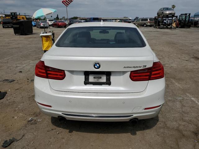 WBA3F9C59DF145481 - 2013 BMW ACTIVEHYBR WHITE photo 6