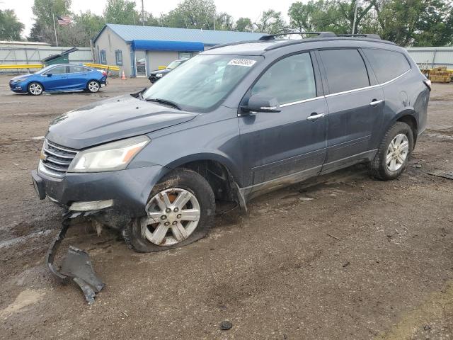 2014 CHEVROLET TRAVERSE LT, 