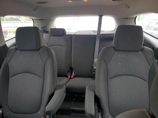 1GNKRGKD5EJ207189 - 2014 CHEVROLET TRAVERSE LT GRAY photo 10