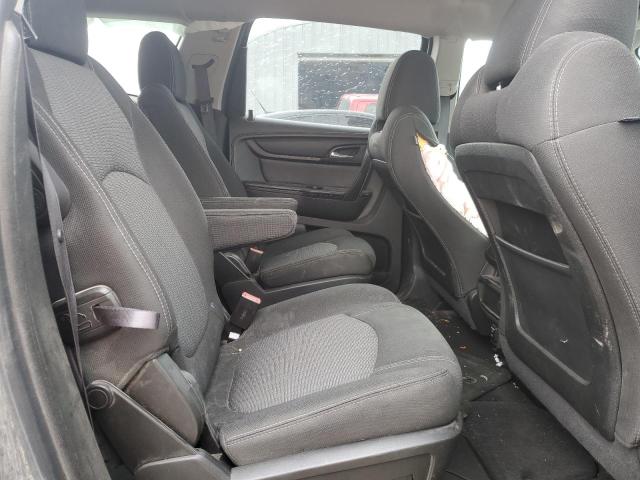 1GNKRGKD5EJ207189 - 2014 CHEVROLET TRAVERSE LT GRAY photo 11