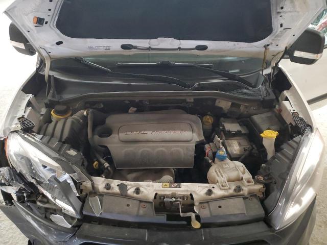 ZFBERFAT7F6A53619 - 2015 RAM PROMASTER WHITE photo 12