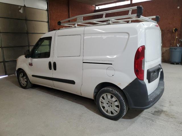 ZFBERFAT7F6A53619 - 2015 RAM PROMASTER WHITE photo 2
