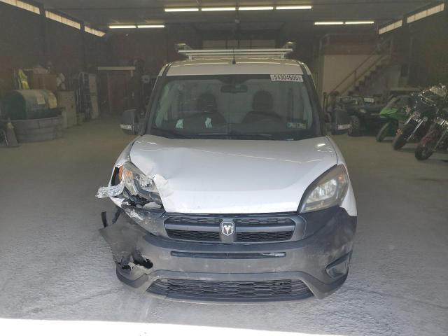 ZFBERFAT7F6A53619 - 2015 RAM PROMASTER WHITE photo 5