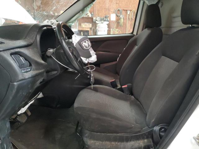 ZFBERFAT7F6A53619 - 2015 RAM PROMASTER WHITE photo 7