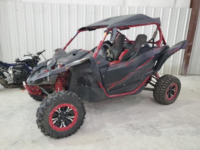 5Y4AN12Y7HA100298 - 2017 YAMAHA YXZ1000 ETS TWO TONE photo 2