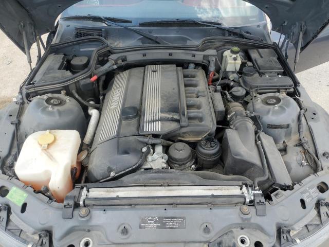 4USCH3347YLF42919 - 2000 BMW Z3 2.8 CHARCOAL photo 11