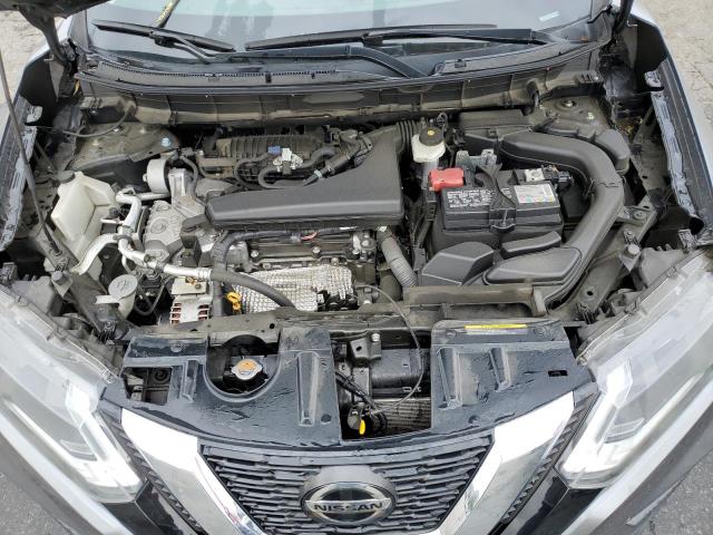 5N1AT2MT7LC818108 - 2020 NISSAN ROGUE S GRAY photo 11