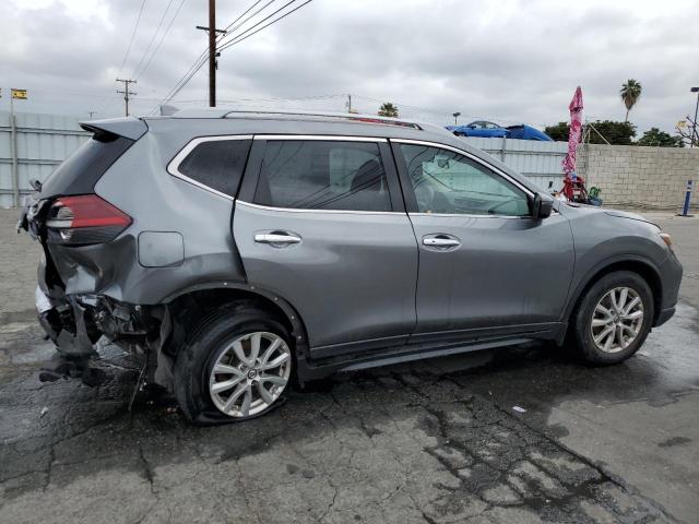 5N1AT2MT7LC818108 - 2020 NISSAN ROGUE S GRAY photo 3