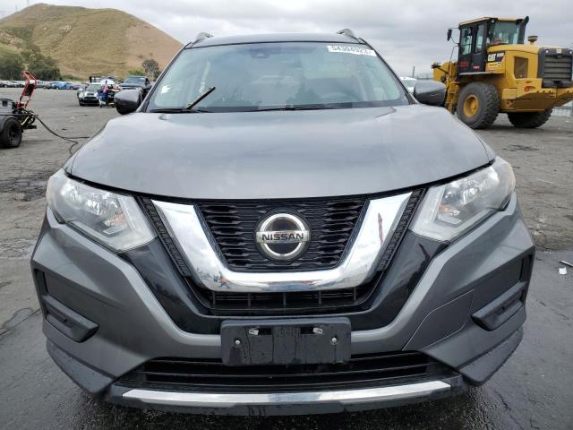 5N1AT2MT7LC818108 - 2020 NISSAN ROGUE S GRAY photo 5