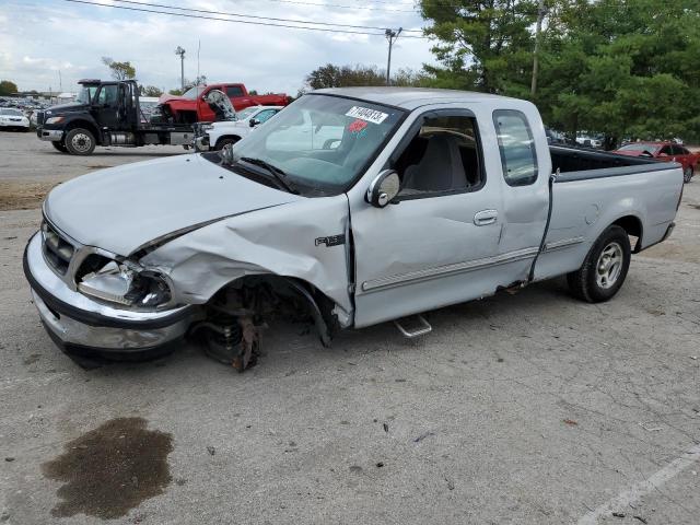1997 FORD F150, 