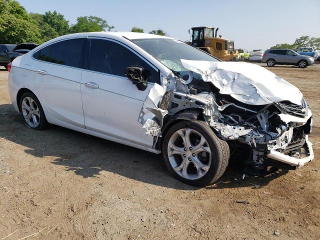 1G1BG5SM9G7268394 - 2016 CHEVROLET CRUZE PREMIER WHITE photo 4