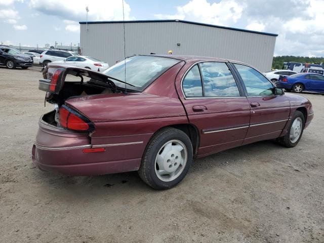 2G1WL52M7V9143709 - 1997 CHEVROLET LUMINA BASE BURGUNDY photo 3