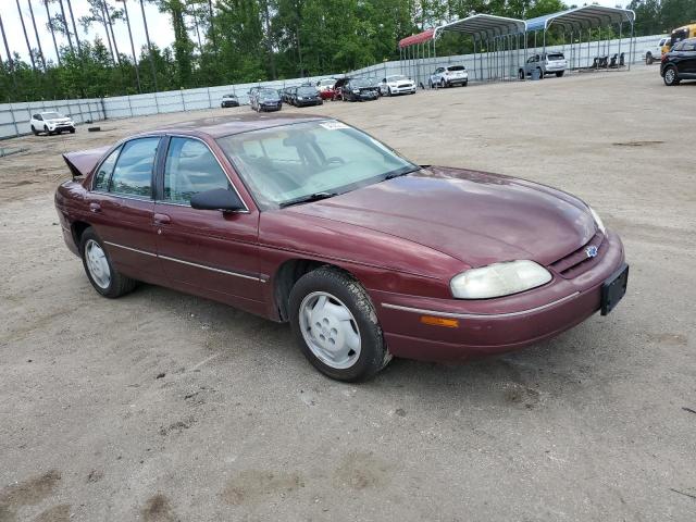 2G1WL52M7V9143709 - 1997 CHEVROLET LUMINA BASE BURGUNDY photo 4