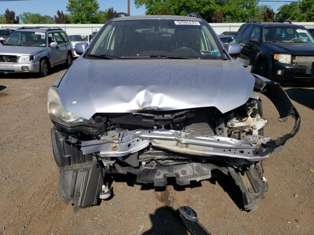 JF2GPAVC4E8212865 - 2014 SUBARU XV CROSSTR 2.0 PREMIUM GRAY photo 5