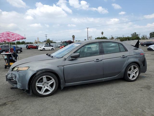2005 ACURA TL VIN 19UUA66225A023552 history and photos 2005 ACURA TL VIN 19UUA66225A023552 history and photos