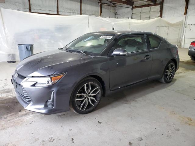 JTKJF5C75GJ022789 - 2016 TOYOTA SCION TC 灰色 照片 1
