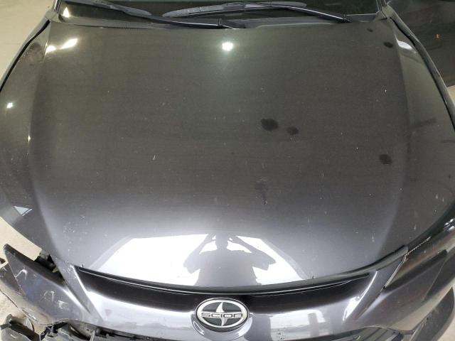 JTKJF5C75GJ022789 - 2016 TOYOTA SCION TC 灰色 照片 11