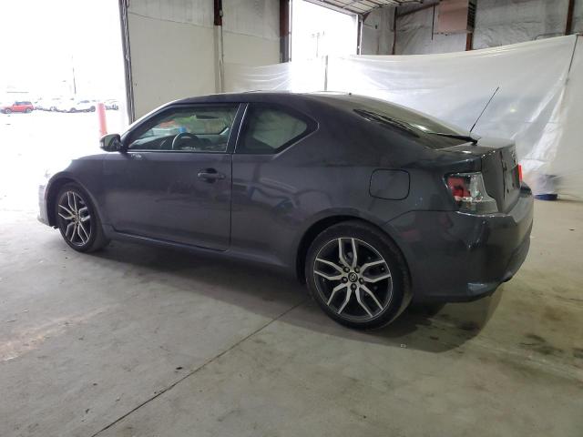 JTKJF5C75GJ022789 - 2016 TOYOTA SCION TC 灰色 照片 2