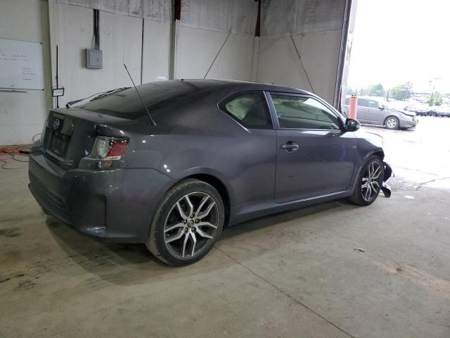 JTKJF5C75GJ022789 - 2016 TOYOTA SCION TC 灰色 照片 3