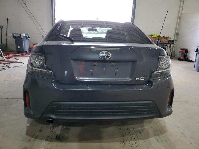 JTKJF5C75GJ022789 - 2016 TOYOTA SCION TC 灰色 照片 6