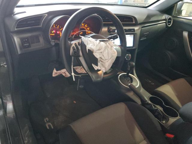 JTKJF5C75GJ022789 - 2016 TOYOTA SCION TC 灰色 照片 8