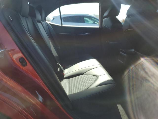 4T1G11AK2PU183966 - 2023 TOYOTA CAMRY SE NIGHT SHADE RED photo 10