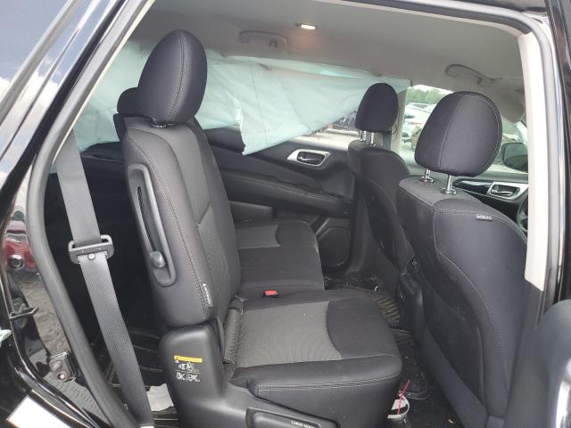 5N1DR2MM9KC587215 - 2019 NISSAN PATHFINDER S BLACK photo 11