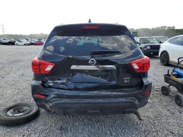 5N1DR2MM9KC587215 - 2019 NISSAN PATHFINDER S BLACK photo 6