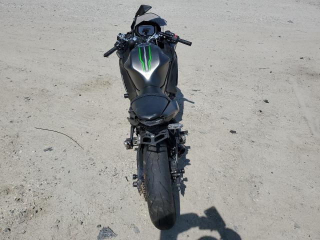 ML5EXER1XRDAD5878 - 2024 KAWASAKI EX650 R GRAY photo 6