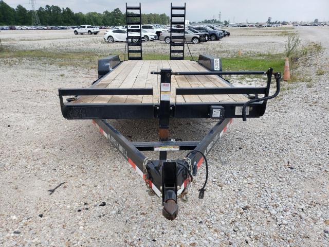 50HEB2022N1070712 - 2022 NORS TRAILER BLACK photo 8