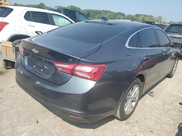 1G1ZD5ST1LF069323 - 2020 CHEVROLET MALIBU LT CHARCOAL photo 3